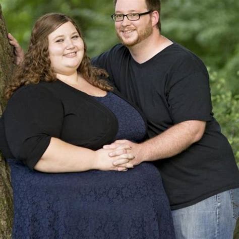 fat couple